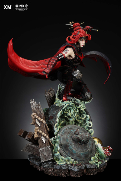 XM Studios Batwoman - Samurai